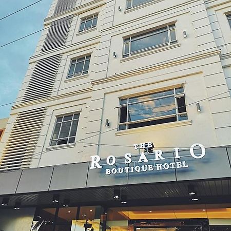 The Rosario Boutique Hotel Liloan Exteriér fotografie