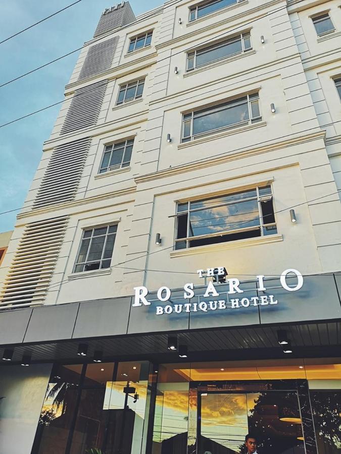 The Rosario Boutique Hotel Liloan Exteriér fotografie