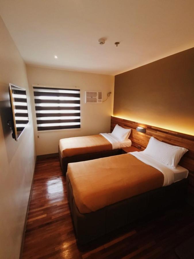 The Rosario Boutique Hotel Liloan Exteriér fotografie